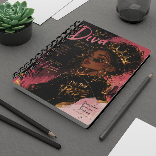 Dream Bigger, Walk Boldly Journal