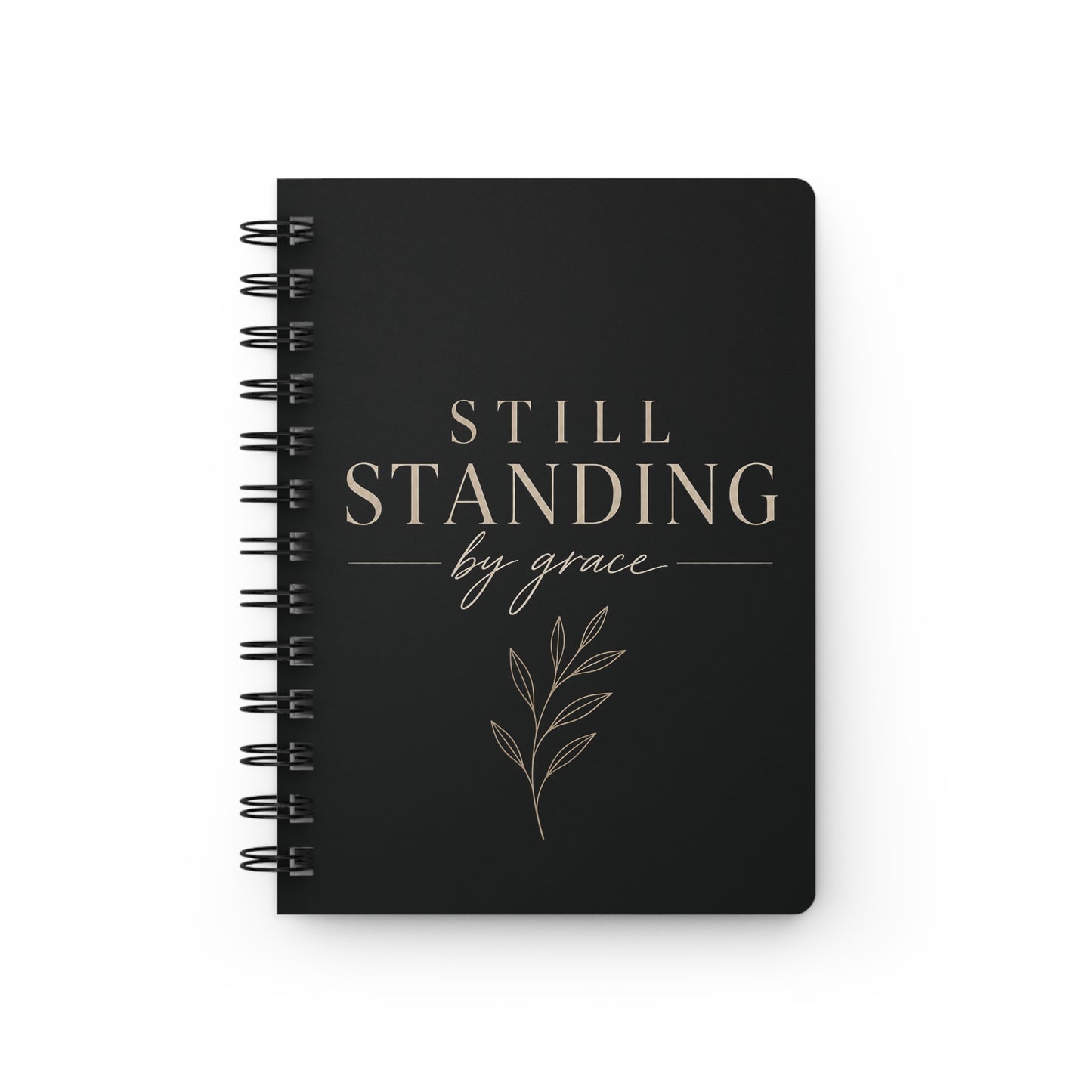 Standing Still By Grace Journal