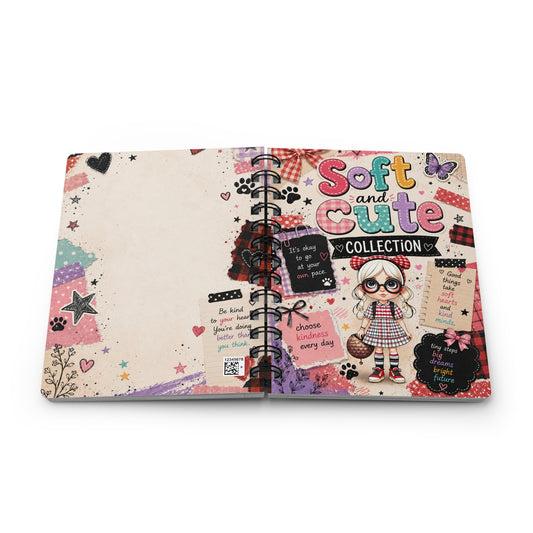 Sweet and Playful Whimsical Journal