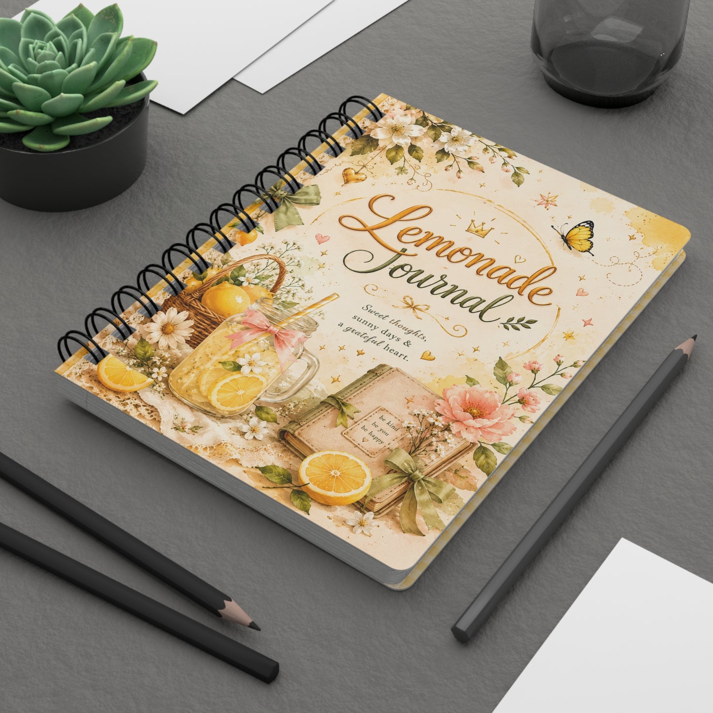 Lemonade Journal