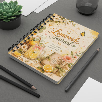Lemonade Journal