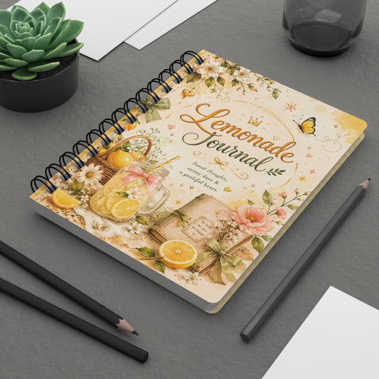 Lemonade Journal