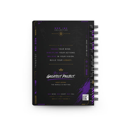 Neo Ink™ Your Story Your Power Journal