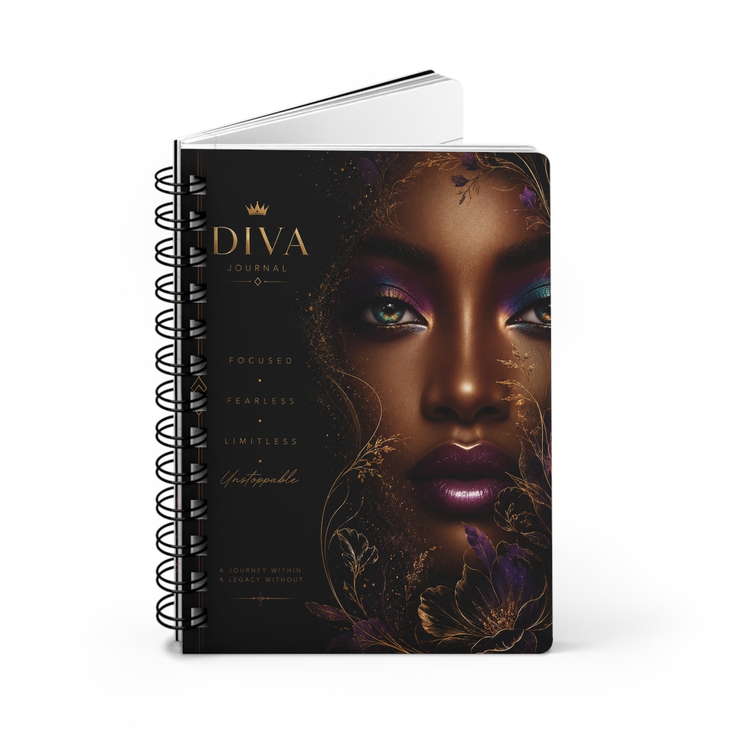 DIVA — Unapologetically Her Journal for Women