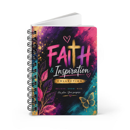 Faith & Inspiration Journal – Write the Vision and Make It Plain