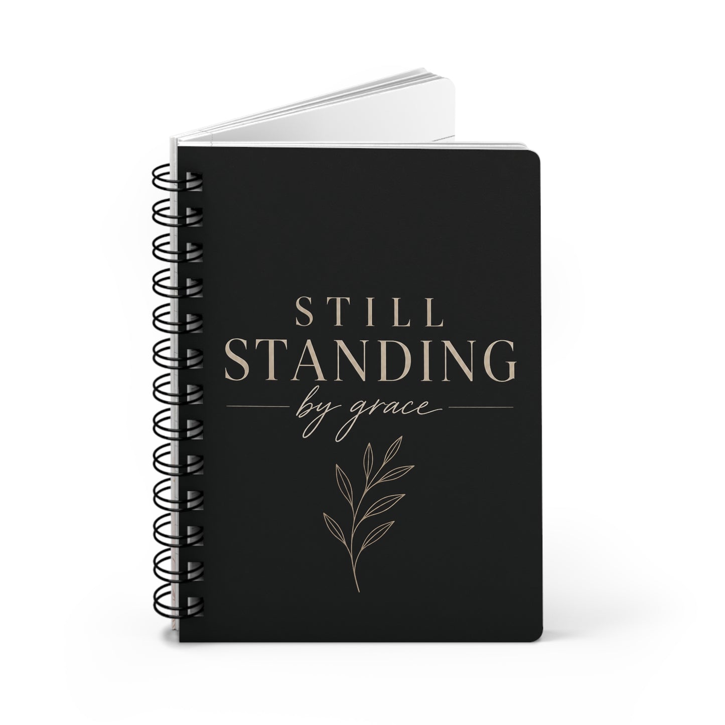 Standing Still By Grace Journal