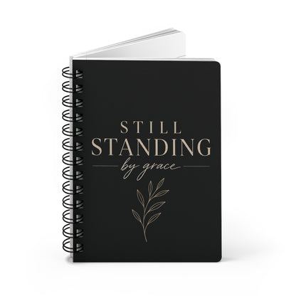 Standing Still By Grace Journal