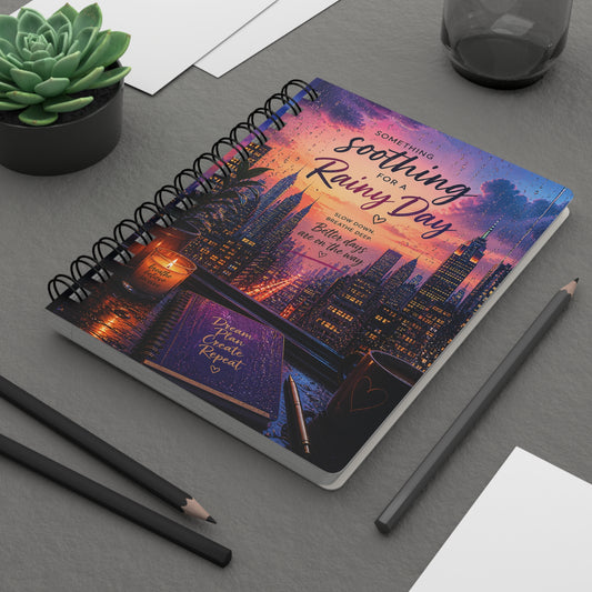 Rainy Day Journal