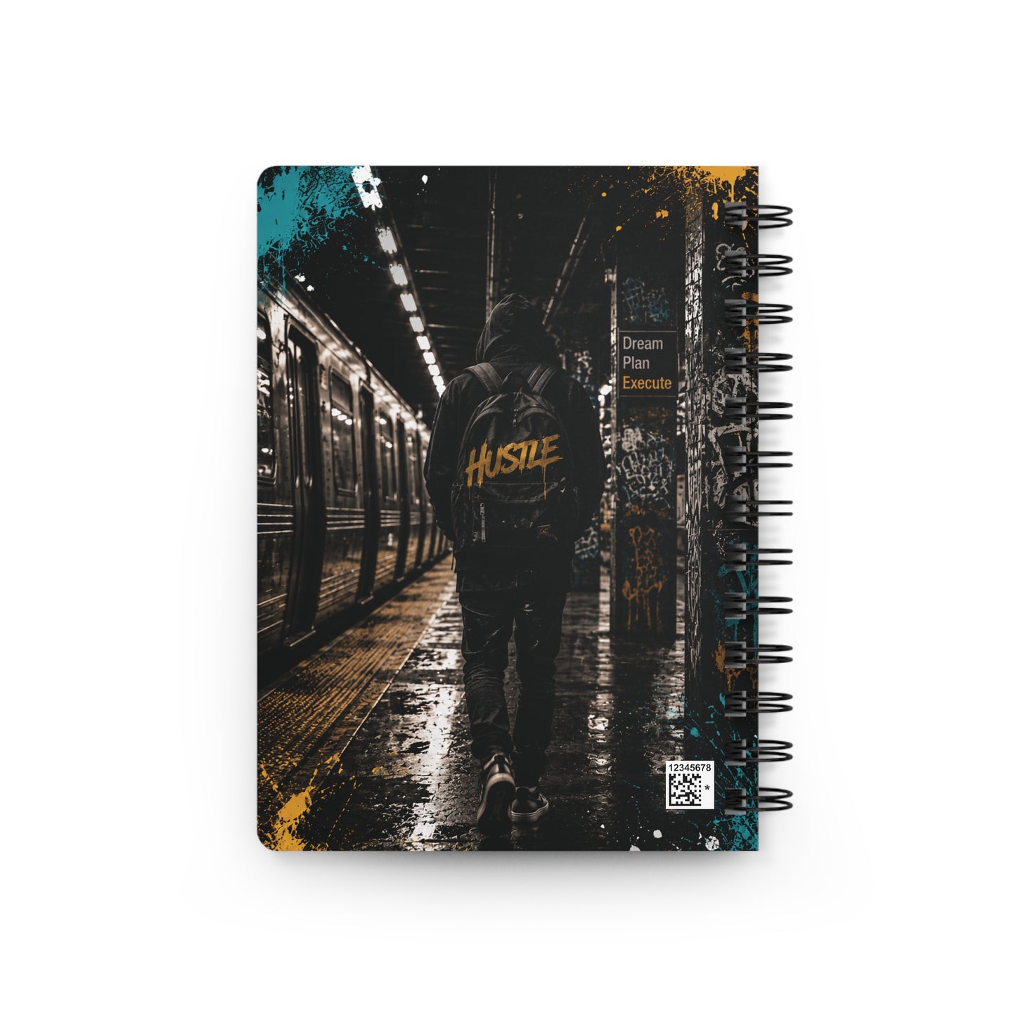 Hustle Mode Journal