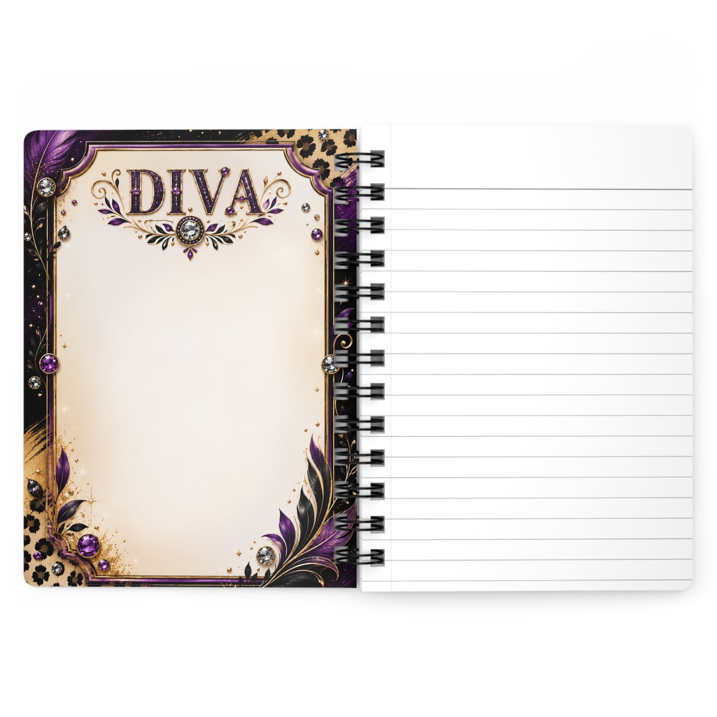 DIVA – Walk in Confidence Journal