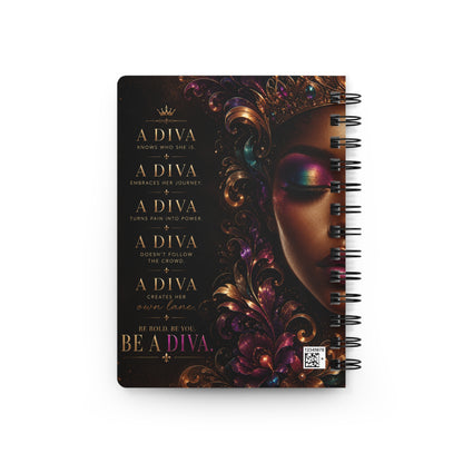 DIVA — Unapologetically Her Journal for Women