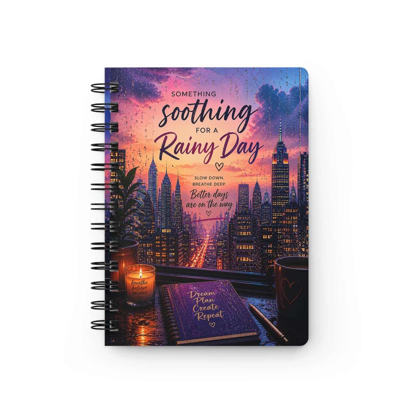 Rainy Day Journal