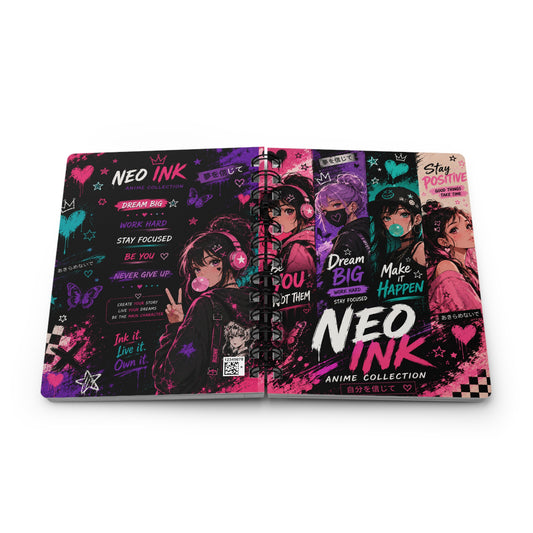 Urban Streetwear Manga Journal