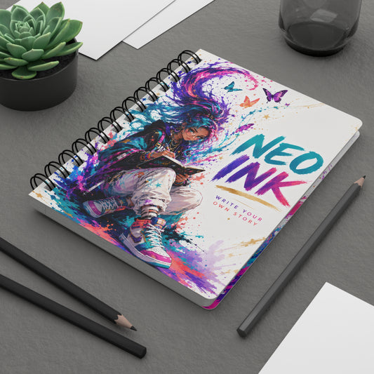 NEO INK Journal — Write Her Your Story