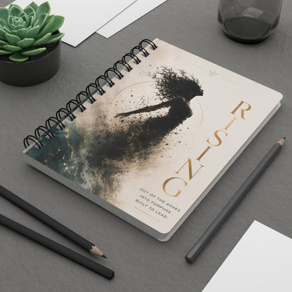 RISING — Out of the Ashes  Journal