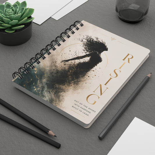 RISING — Out of the Ashes  Journal