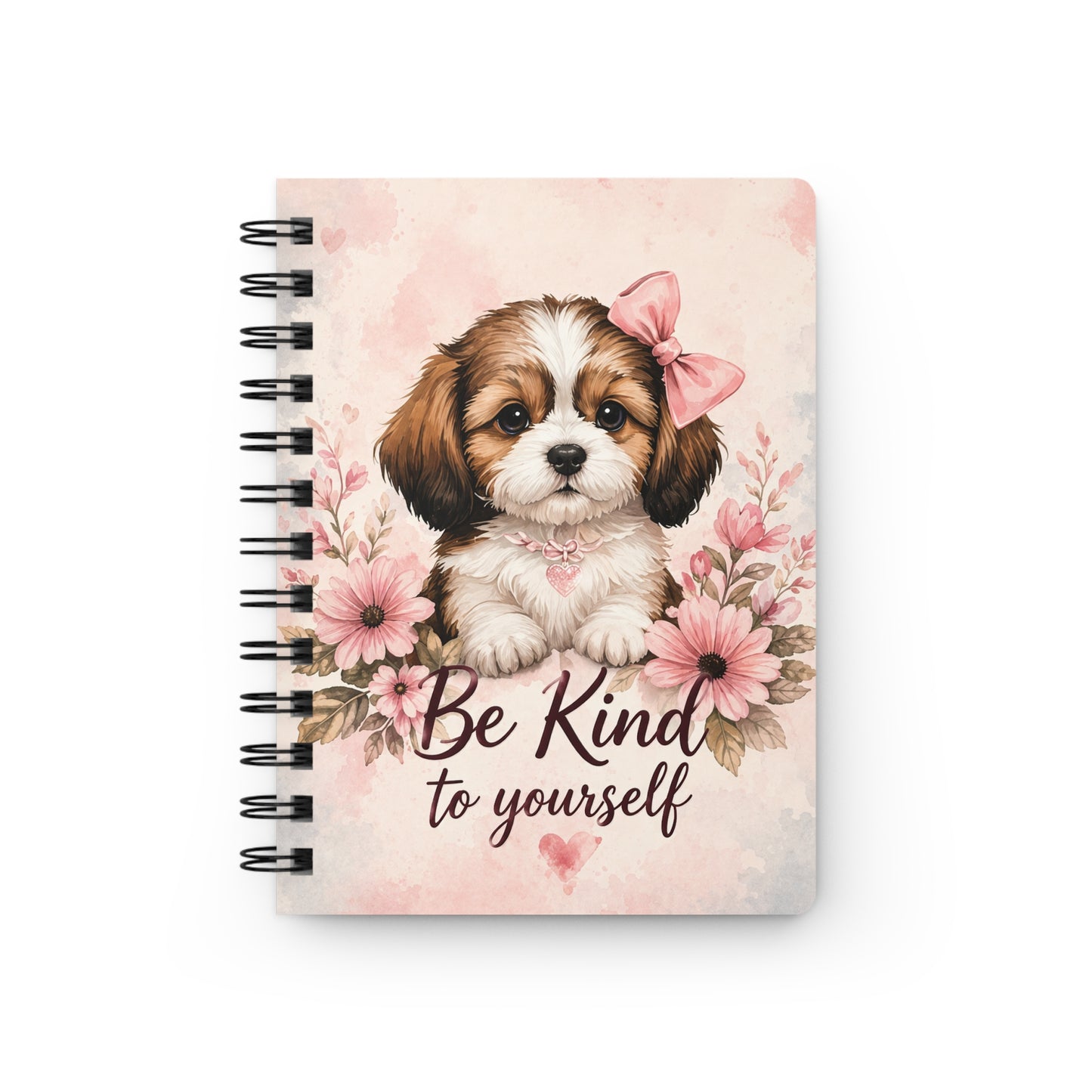 Be Kind to Yourself Journal