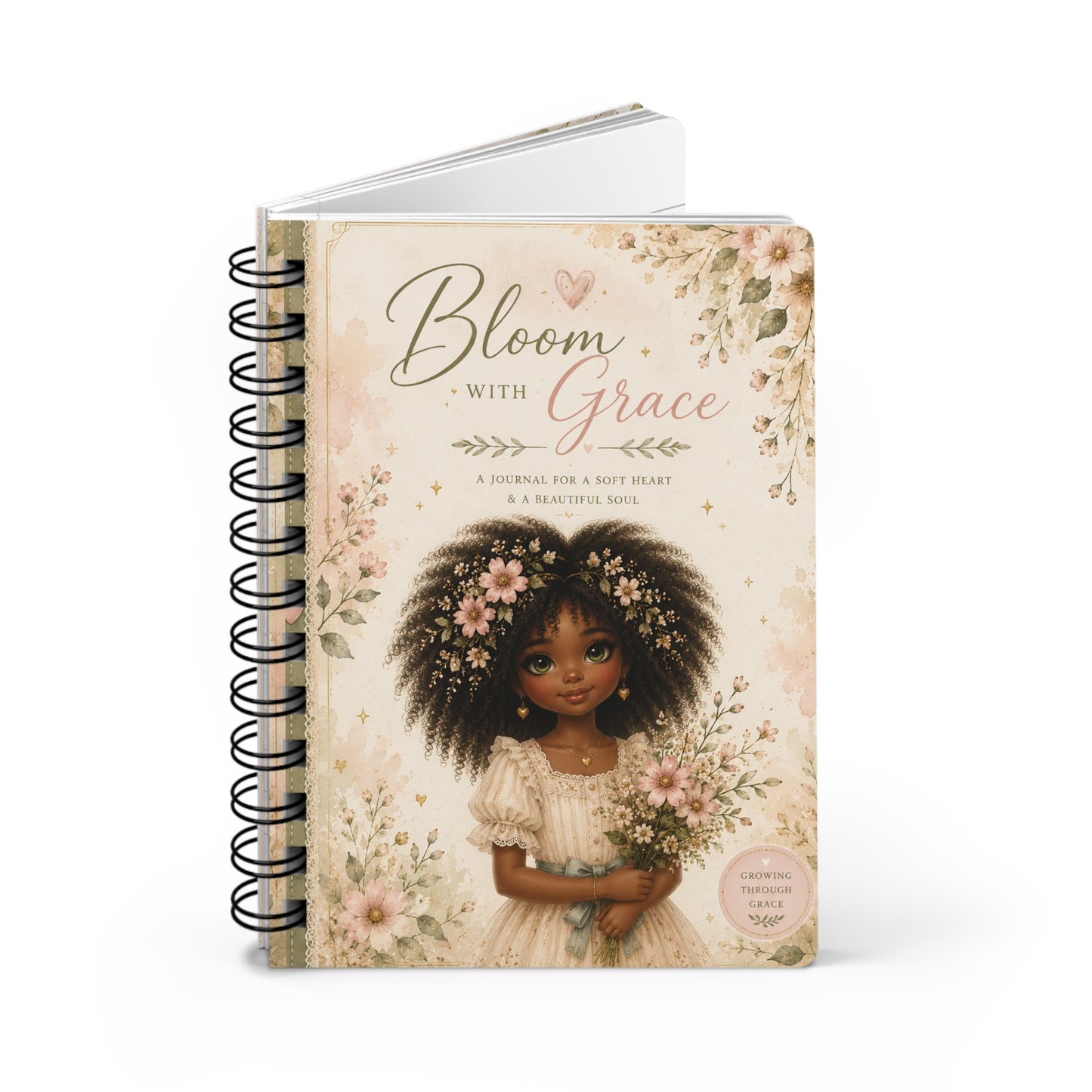 Bloom With Grace Journal