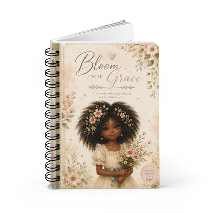 Bloom With Grace Journal