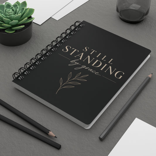 Standing Still By Grace Journal