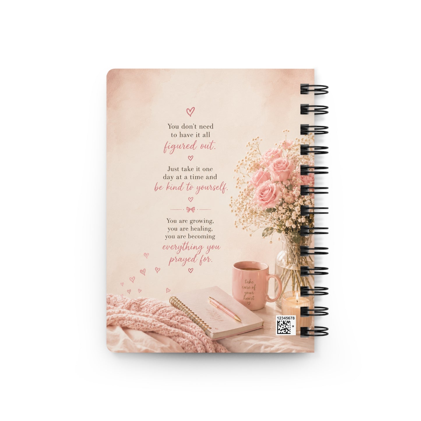You Are Doing Better Than You Think Journal