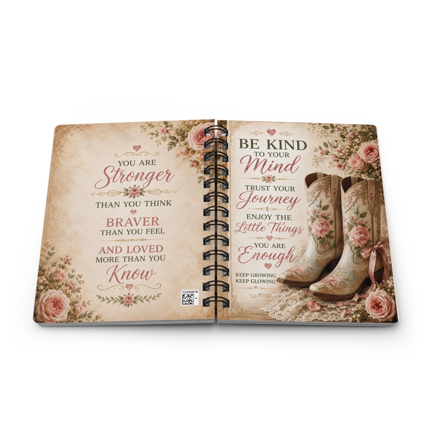 Be Kind To You Journal