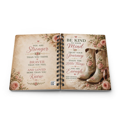 Be Kind To You Journal