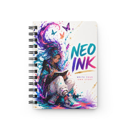 NEO INK Journal — Write Her Your Story