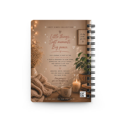 Golden Hour Dreams Journal