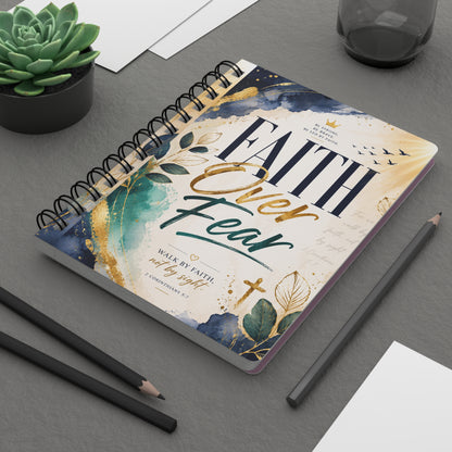 Faith Over Fear™ Journal