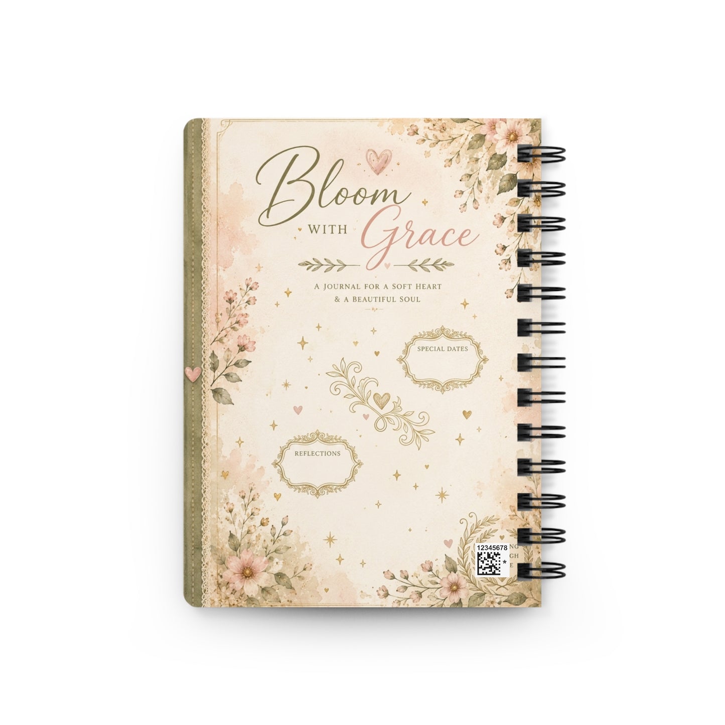 Bloom With Grace Journal