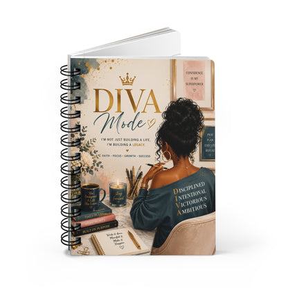 Diva Mode Journal
