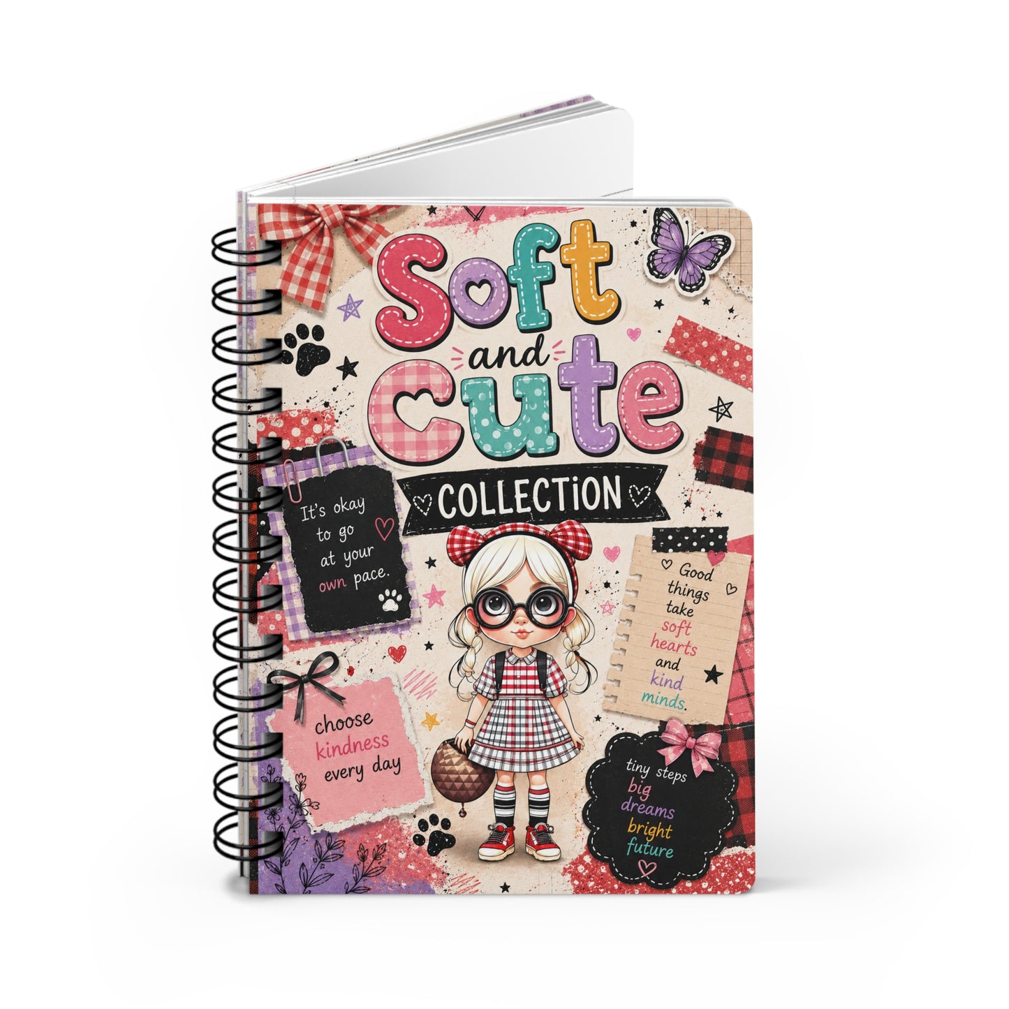 Sweet and Playful Whimsical Journal