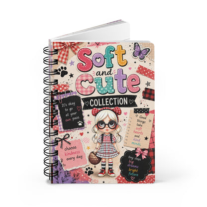 Sweet and Playful Whimsical Journal