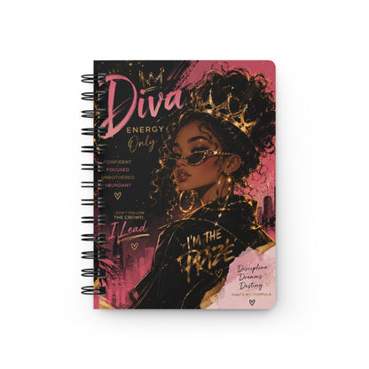 Dream Bigger, Walk Boldly Journal