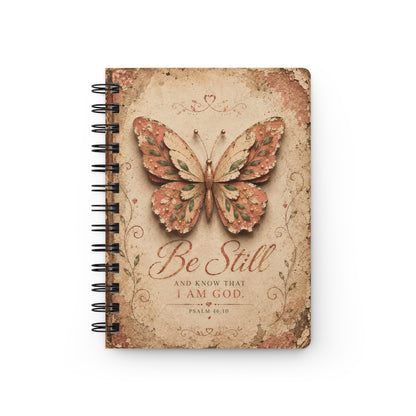 Be Still And Know Journal