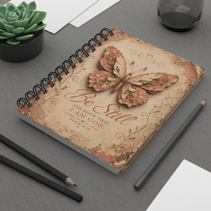 Be Still And Know Journal