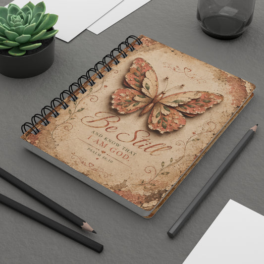 Be Still And Know Journal