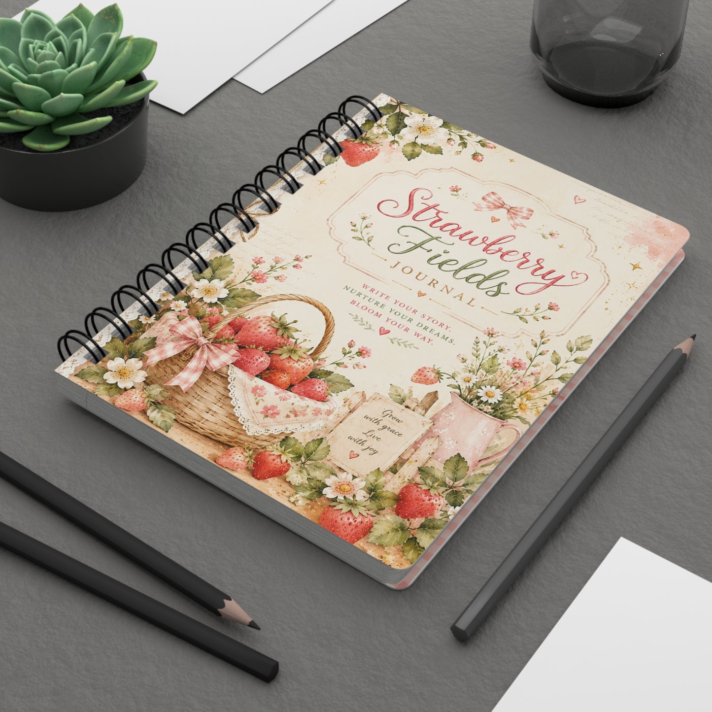 Strawberry Fields Journal