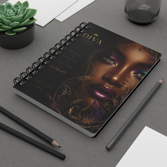 DIVA — Unapologetically Her | Luxury Empowerment Journal for Women