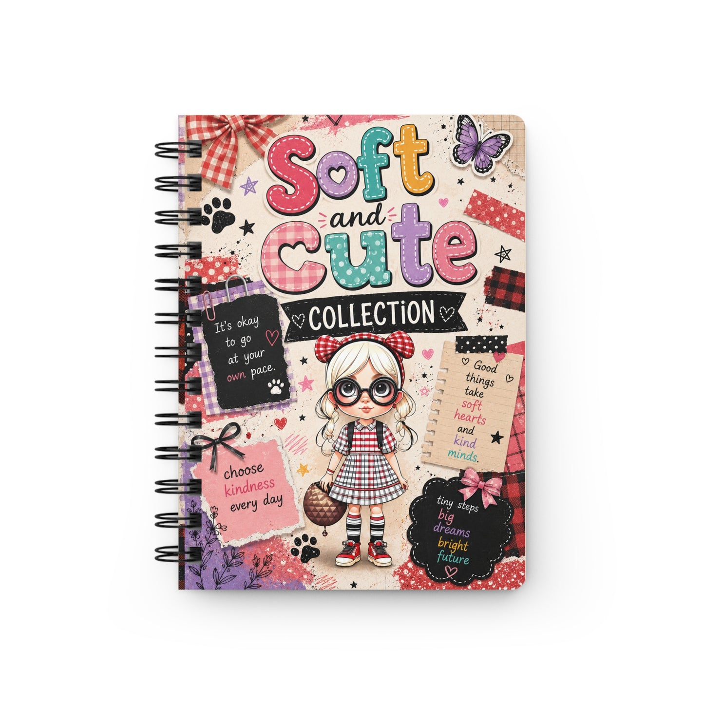 Sweet and Playful Whimsical Journal