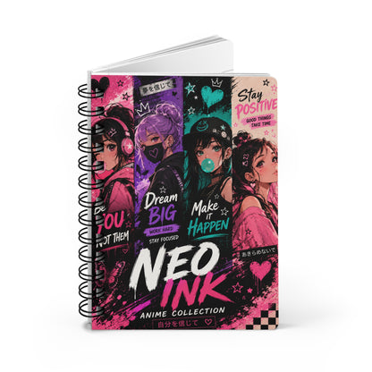 Urban Streetwear Manga Journal