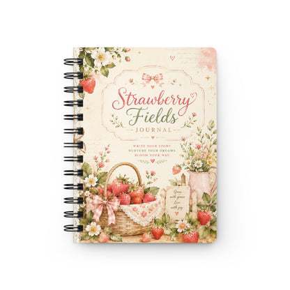 Strawberry Fields Journal