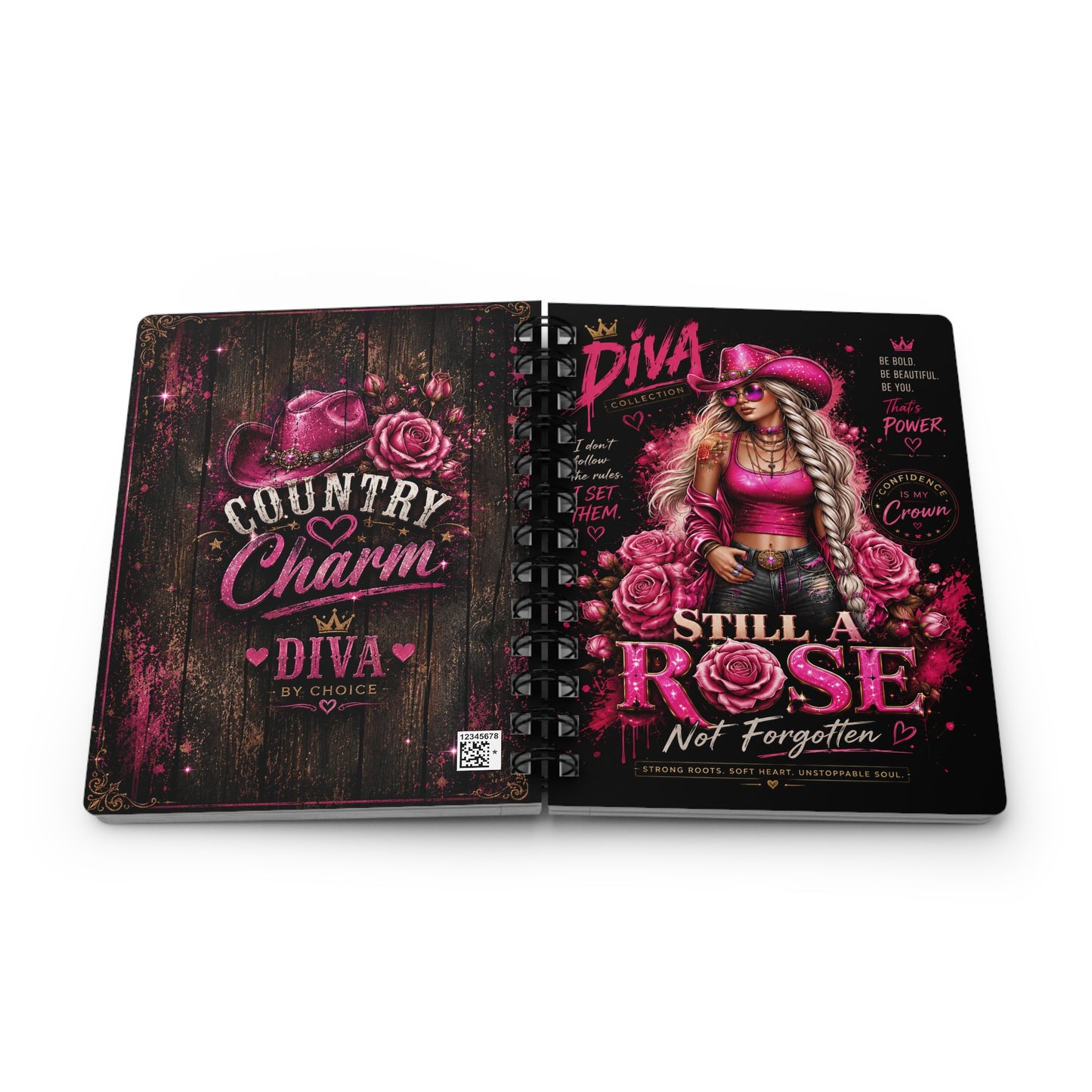 Still A Rose: Cowgirl Glam Journal