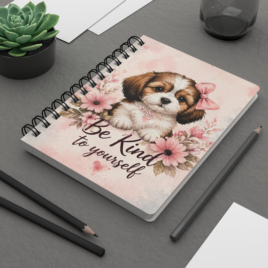Be Kind to Yourself Journal