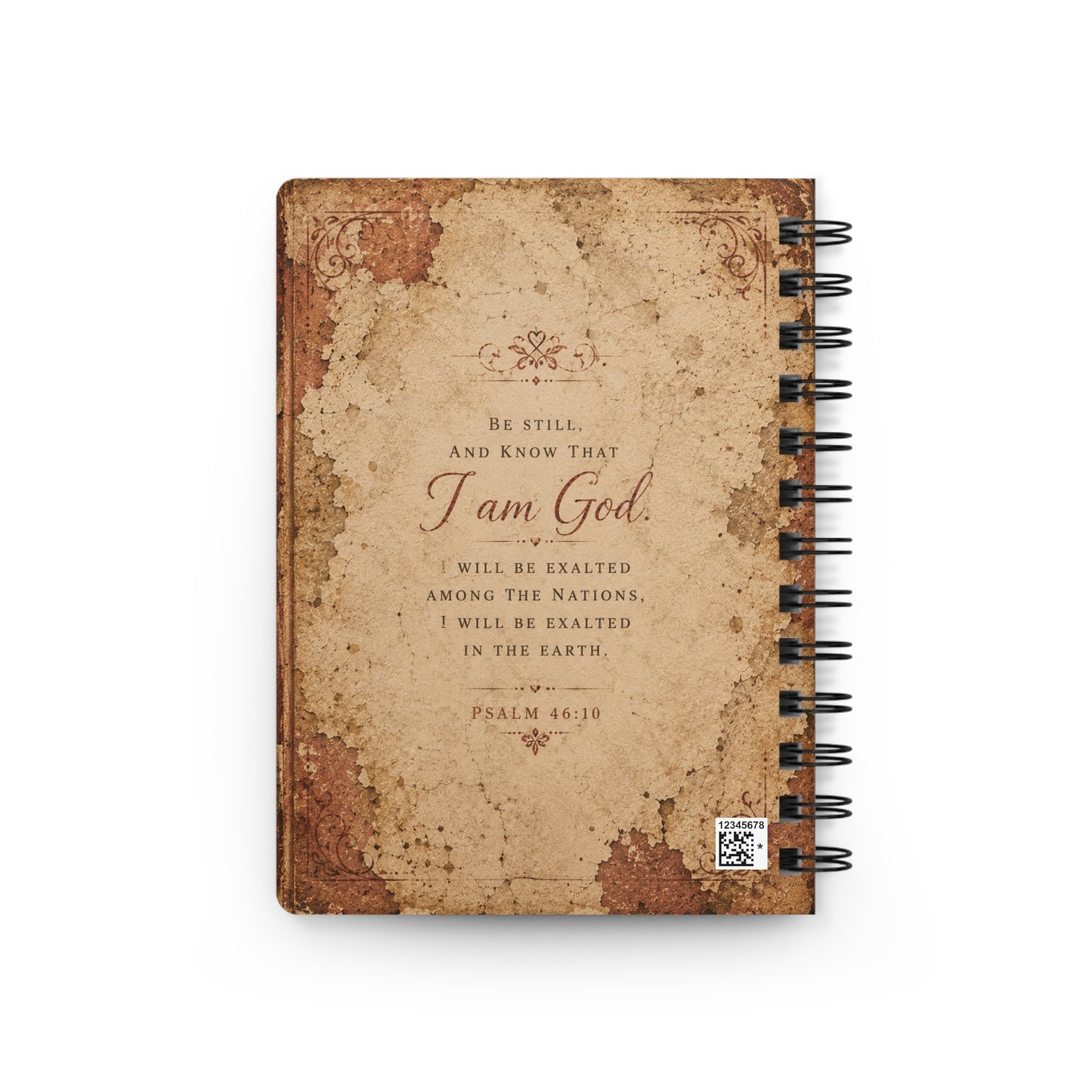Be Still And Know Journal