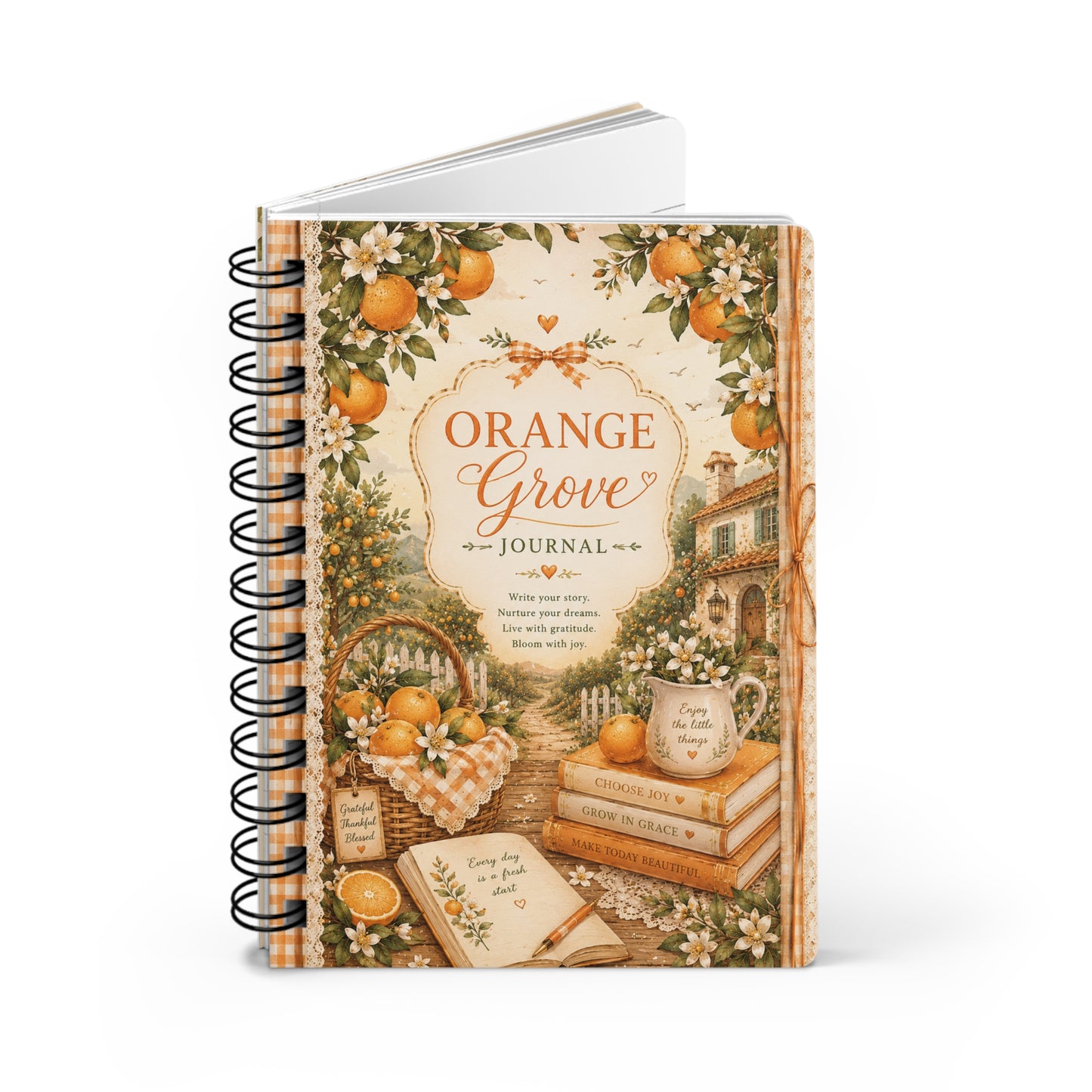 Orange Grove Journal