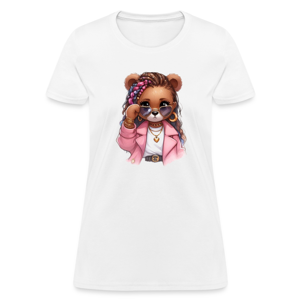 Women's T-Shirt - white