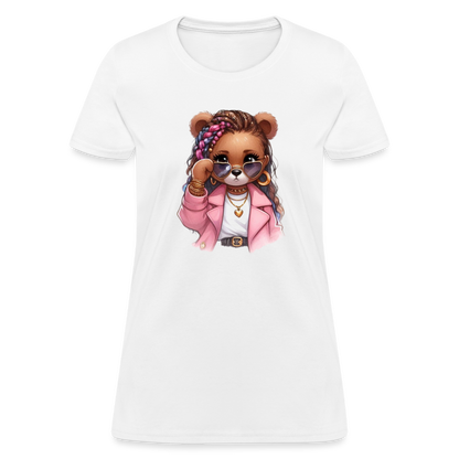 Women's T-Shirt - white