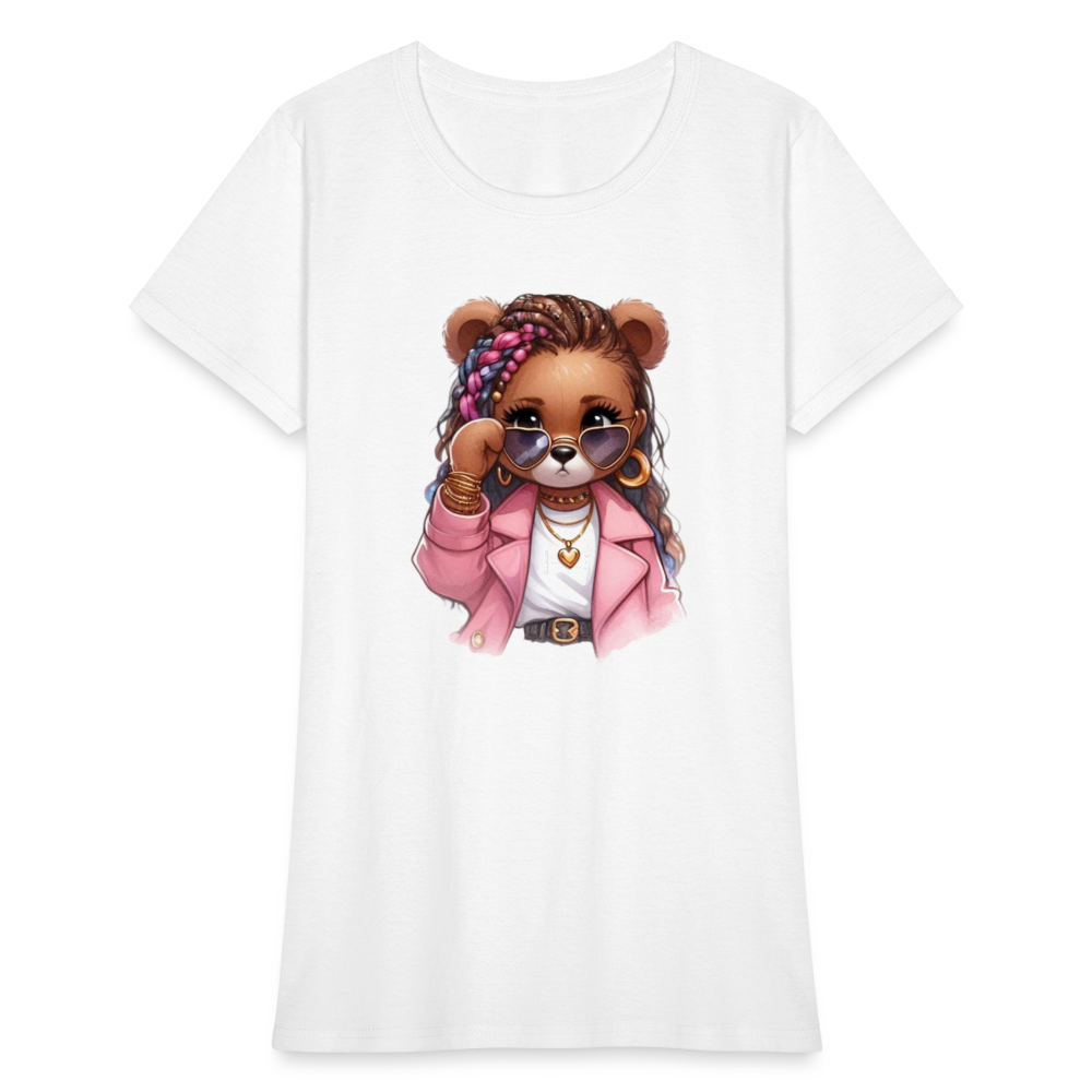 Women's T-Shirt - white